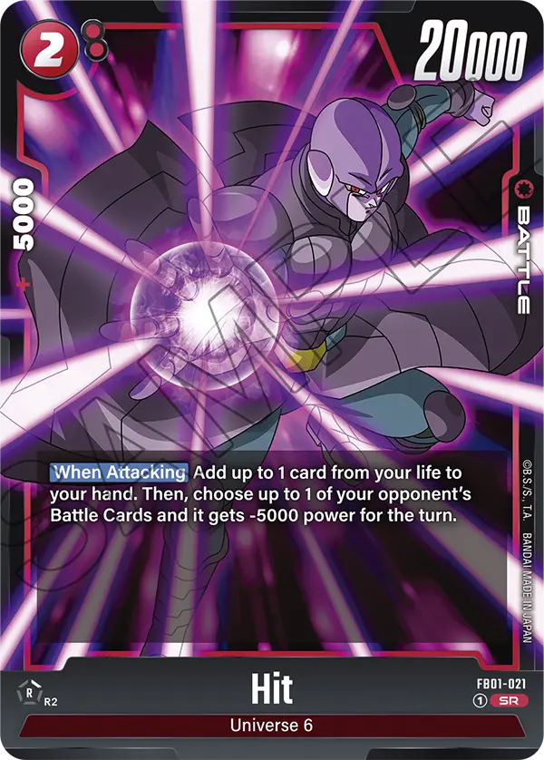 FB01-021 Hit