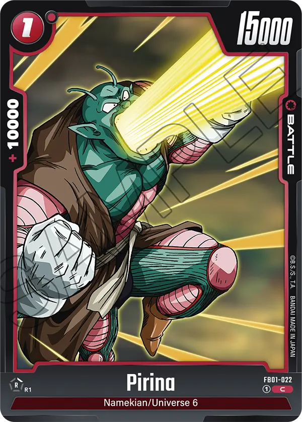 FB01-022 Pirina
